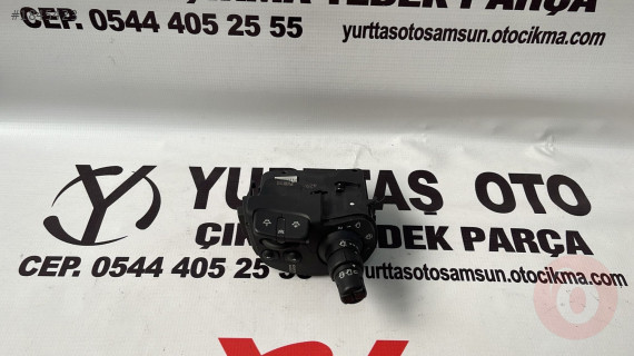 RENAULT MODUS ÇIKMA ORJİNAL SİLECEK RADYO SWİTCH 88103003515