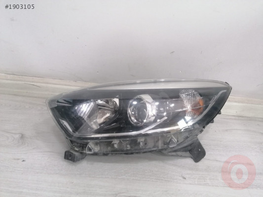 RENAULT CAPTUR ORJINAL ÇIKMA SOL FAR