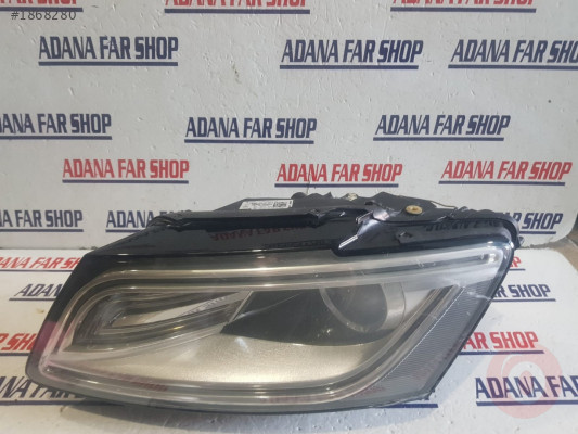 8R0 941 005 C Audi Q5 Makyajlı Orjinal Çıkma Sol Far