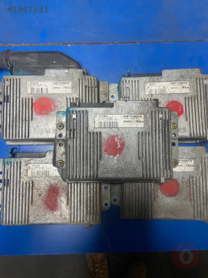 HOM7700860319 RENAULT MEGANE 1.6 MOTOR BEYNİ