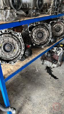 FİAT EGEA 1.6 OTOMATİK ŞANZIMAN KOMPLE ÇIKMA