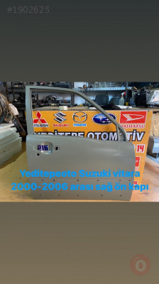 Suzuki vitara sağ ön kapı