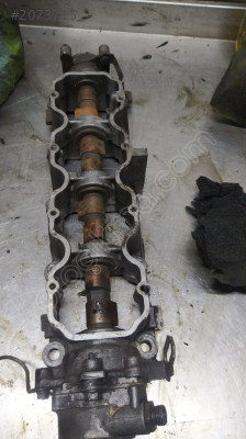 opel ascona çıkma eksantrik mili ve kapağı