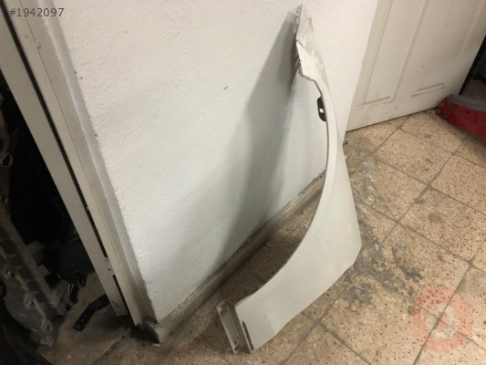 MERCEDES W212 SOL ÖN ÇAMURLUK