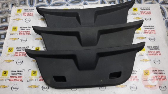 OPEL CORSA D BAGAJ DÖŞEMESİ ÇIKMA SÖKME YEDEK PARÇA