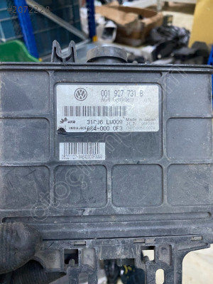 001 927 731 B VW POLO OTOMATİK ÇIKMA ŞANZIMAN BEYNİ