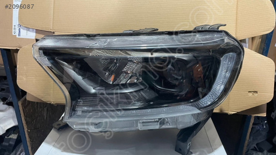 Ford Ranger raptor sol far hatasız