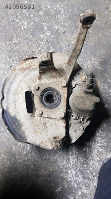 renault 12 toros çıkma sağ taşıyıcı