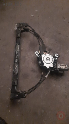 fiat albea çıkma 1.3 sol ön cam krikosu