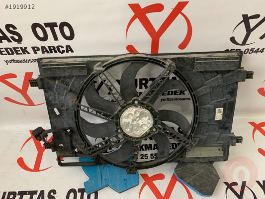 VW GOLF 7 ÇIKMA ORJİNAL FAN DAVLUMBAZI 5Q0121203