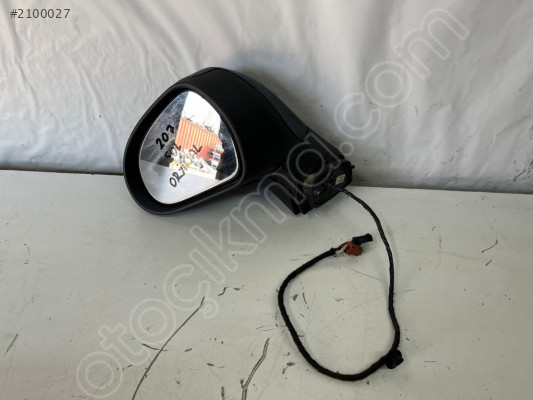 PEUGEOT 207 SOL AYNASI HATASIZ ORJİNAL ÇIKMA MONTECAR