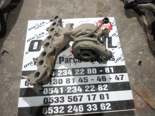 FORD MONDEO (GT1749V)-(9662464980)-(760774-3) TURBO ÇIKMA