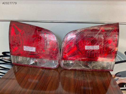 Volkswagen Touareg 2003-2007 Sol İç Stop 7L6945093