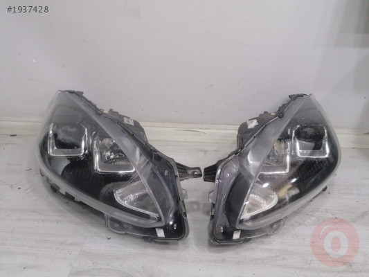 CX 482 FORD KUGA ORJINAL ÇIKMA SAĞ SOL FAR