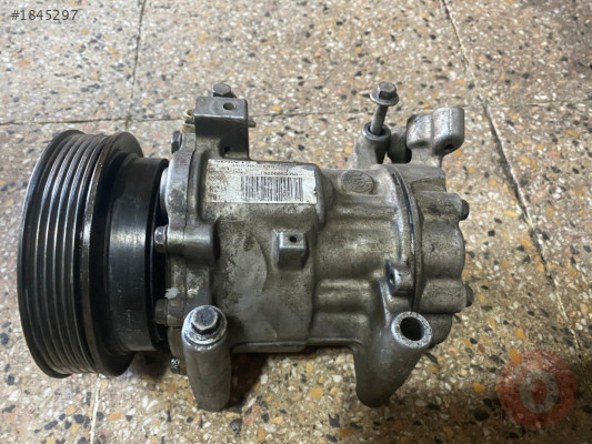 2008-12 RENAULT CLİO SYMBOL KLİMA KOMPRESÖR ORJ ÇIKMA