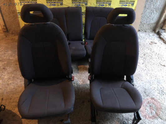 MERCEDES W168 ÇIKMA KOLTUK TAKIMI