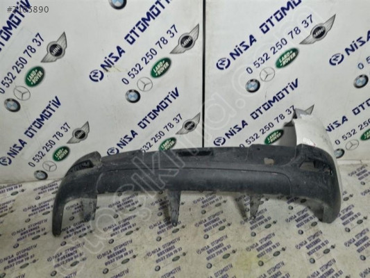 PEUGEOT 3008 ARKA TAMPON ORJ ÇIKMA 9684964277 2014-2018