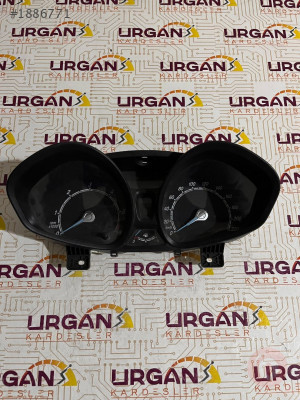 ET76-10849-CG FORD TRANSİT TOURNEO GÖSTERGE PANELİ KM SAATİ