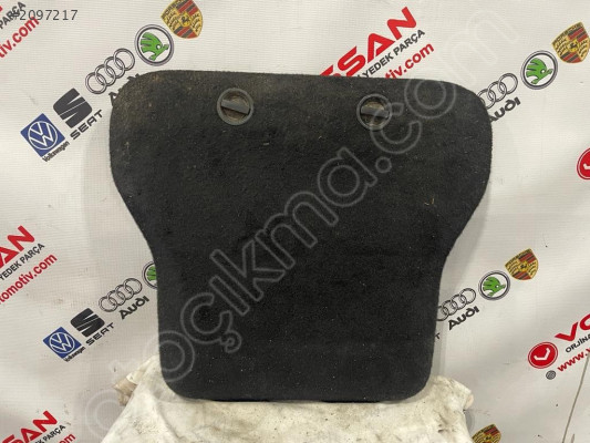 2K0863761B vw caddy 2008 arka taban eşya gözü kapağı halısı