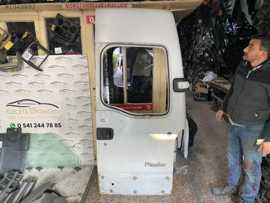 RENAULT MASTER BAGAJ KAPAĞI ORJİNAL ÇIKMA SAĞ TARAF