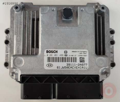 Kia-Hyundai, 0281031499,39111-2A977 ECU MOTOR