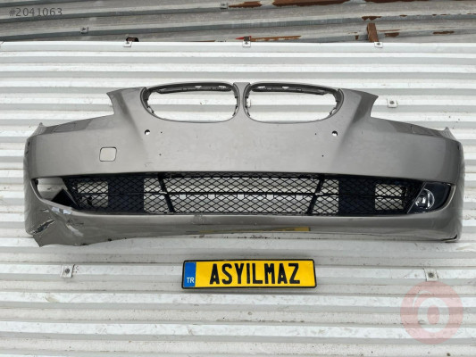 BMW 5 SERİSİ E60 ÖN TAMPON SET ORJİNAL SİSLER GÜNCEL FİYAT