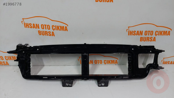 Volvo s60 v60 radyatör hava yönlendirici panel orijinal