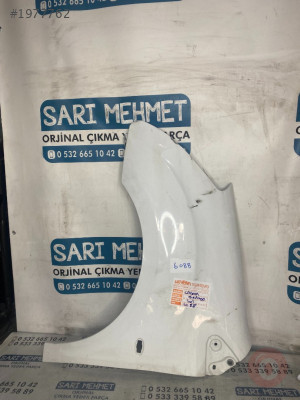 ÇIKMA CİTROEN BERLİNGO SOL ÇAMURLUK