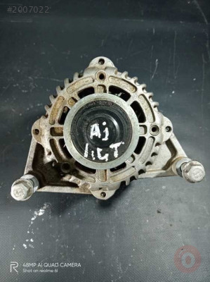 opel astra j 1.4 turbo benzinli çıkma şarj dinamosu