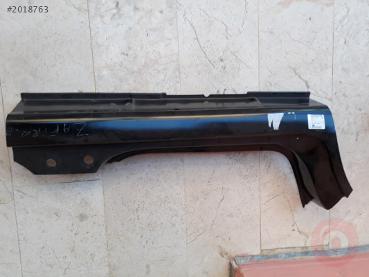 ZAFİRA B MARŞBİYEL SACI OPEL ÇIKMA PARÇA