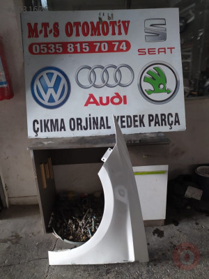 SEAT LEON SOL ÖN CAMURLUK ÇIKMA ORİJİNAL 2013-2018