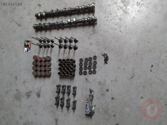 Nissan Almera 1.6 Kadeh - Subap - Yay - Kep - Tırnak ÇIKMA