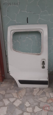 Fiorino Orjinal çıkma Sağ Sürgülü kapı