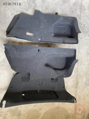 BMW F10 520 525 530 BAGAJ HALISI TAKIM