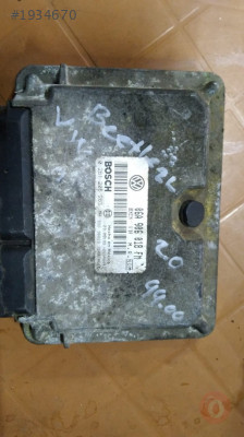 volkswagen beettle 2.0 çıkma motor beyni