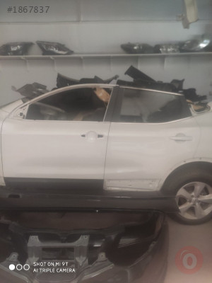 QASHQAİ J11 DODİK MİL OTOMOTİV