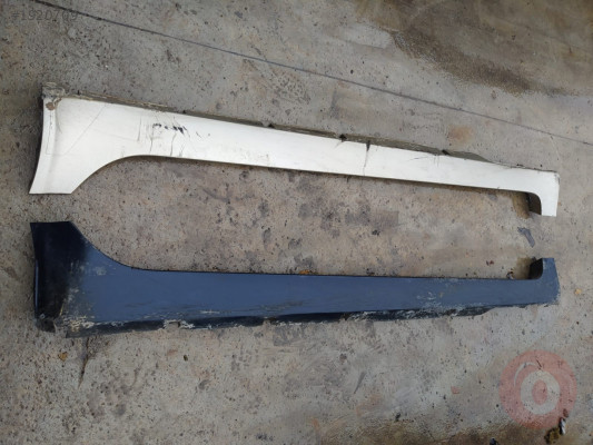 Nissan Primera P12 Çıkma Marşpiyel Plastikleri (03-08)