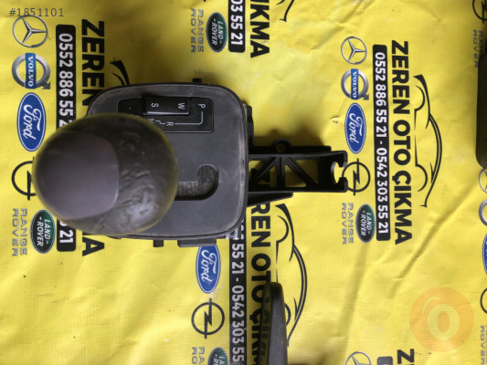 A1685400044 MERCEDES W168 OTOMATİK VİTES MEKANİZMASI
