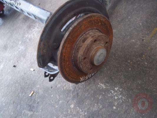 RENAULT TRAFİK ARKA DİNGİL,TRAFİK ARKA DİNGİL,TRAFİK DİNGİL