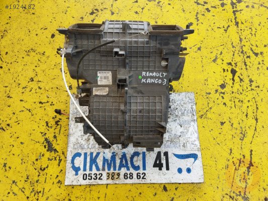 RENAULT KANGO 3 KALORİFER KUTUSU,KANGO 3 KALORİFER KUTUSU