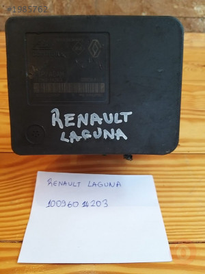 RENAULT LAGUNA ABS BEYİNİ ORİJİNAL ÇIKMA GÜL OTOMOTİV
