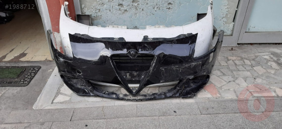 Alfa Romeo Gulietta Ön Tampon Orjinal Çıkma