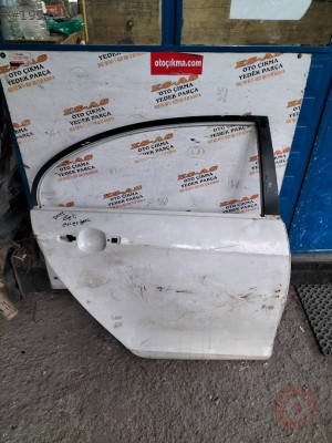 Geely emgrand sağ arka çıkma kapı 2010-2013