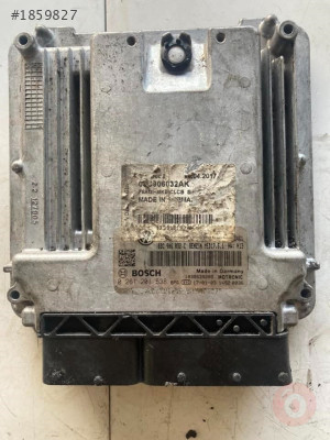 VolkswagenGolf 1.4 MotorBeyniMED17.5.1 0261201538 03C906032C