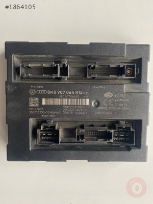 BCM Kontrol Ünitesi Audi A4 A5 Q5 8K0907064KQ