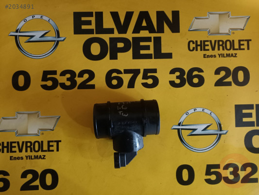 Opel Astra H 1.6 Çıkma Havaakışmetre