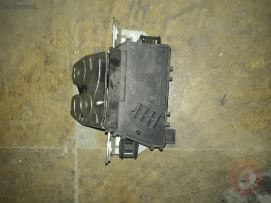 ASTRA H BAGAJ KİLİDİ OPEL ÇIKMA PARÇA