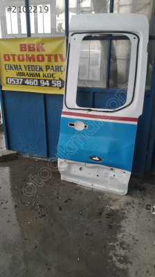 Ford transit çıkma sağ arka bagaj kapağı az hasarlı