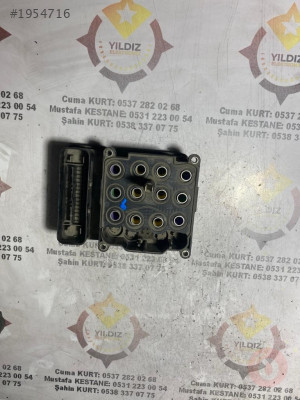 FORD FOCUS FIESTA CIKMA ABS BEYNI 10.0961-0117.3