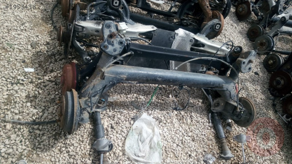 FORD MONDEO ESKİ KASA ARKA DİNGİL ÇEVİK OTO BURSA